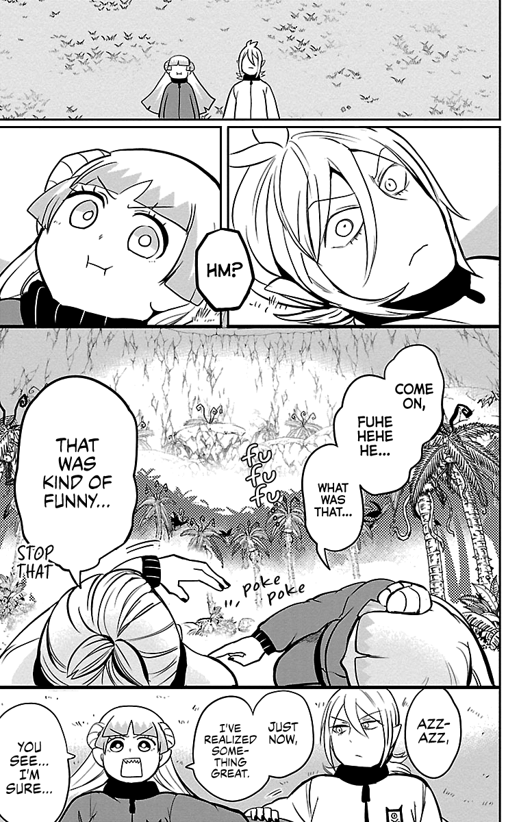 Welcome to Demon School! Iruma-kun, Chapter 157 image 15